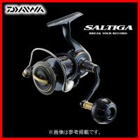ダイワ 　23 ソルティガ 　6000-XH  　スピニングリール 　（ 2023年 3月新製品 ） | 釣具・フーガショップ1