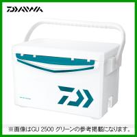 ダイワ (daiwa) クールライン α3 　GU 2500 　25L 　グリーン | 釣具・フーガショップ1