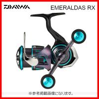 ダイワ 　エメラルダス RX 　LT2500-XH-DH 　スピニングリール 　（ 2023年 新製品 ） | 釣具・フーガショップ1