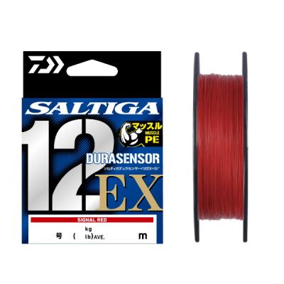 ダイワ ソルティガ EX 12ブレイド 1.2号 1.5号 600m f-marin_4960652281713