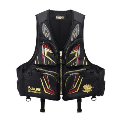 サンライン（釣り ライフジャケット、フローティングベスト