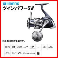 (取寄せ 6月末頃メーカー生産予定) 　シマノ 　21 ツインパワーSW 　6000XG 　スピニング 　リール  「」ｎ | 釣具・フーガショップ1
