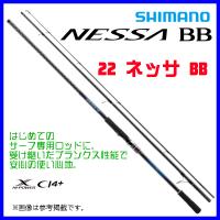シマノ 　22 ネッサ BB 　S112M+ 　ロッド 　ソルト竿 　( 2022年 8月新製品 ) | 釣具・フーガショップ1
