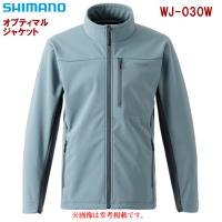 シマノ 　オプティマル ジャケット 　WJ-030W 　ブルーグレー 　M 　( 2023年 9月新製品 ) | 釣具・フーガショップ1