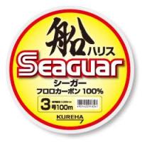 クレハ  シーガー 船 ハリス 100m  2号 ×3個セット 　( 定形外可 ) | 釣具・フーガショップ1