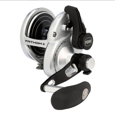 Penn（ペン） FATHOM II 2speed ファゾムII 2スピード 40NLD2-L ナロー