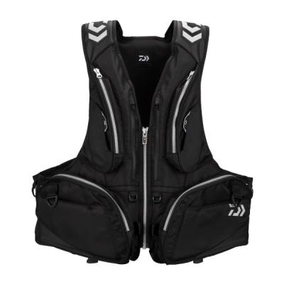 刺繍 名入れ）（釣り ライフジャケット、フローティングベスト