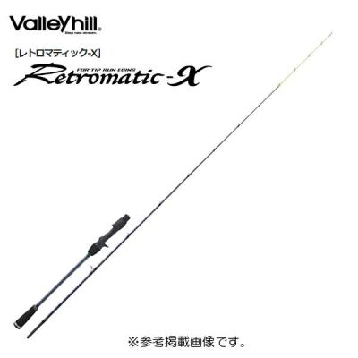 バレーヒル ティップラン ロッド レトロマティックのおすすめ人気商品