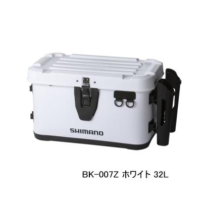 シマノ タックルバッグ 32l（釣り バッカン、バケツ）｜フィッシング