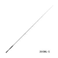 （24年3月新商品） シマノ 24 ポイズン アドレナ 2610ML-S （仕舞寸法 181.8cm） （保証書付） （大型1／代引と離島不可） | 釣具総合卸売販売 フーガショップ2
