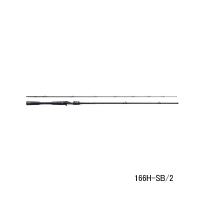 （送料サービス） （取寄せ／8月末予定） （24年3月新商品） シマノ 24 ポイズン アドレナ 166H-SB／2 （仕舞寸法 102cm） （保証書付） 爆買 | 釣具総合卸売販売 フーガショップ2