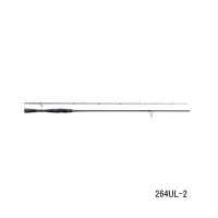 （送料サービス）（24年3月新商品） シマノ 24 ポイズン アドレナ 264UL-2 （仕舞寸法 99.5cm）  （保証書付） 爆買 | 釣具総合卸売販売 フーガショップ2