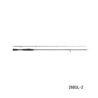 （送料サービス） （24年3月新商品） シマノ 24 ポイズン アドレナ 268UL-2 （仕舞寸法 104.5cm） （保証書付） 爆買 | 釣具総合卸売販売 フーガショップ2
