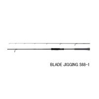 （取寄せ／7月末予定） （26年3月新商品） シマノ 26 ソルティーアドバンス ブレードジギング S68-1 （仕舞寸法 105.3cm）140 | 釣具総合卸売販売 フーガショップ2