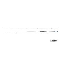 （26年2月新商品） シマノ 26 ルナミス S96MH （仕舞寸法 148.9cm） （保証書付）  （大型1・代引と離島不可） | 釣具総合卸売販売 フーガショップ2