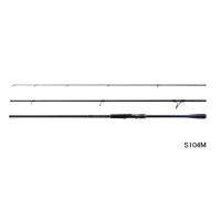 （21年8月新商品） シマノ ネッサ XR S104M （仕舞寸法 110cm） （保証書付） | 釣具総合卸売販売 フーガショップ2