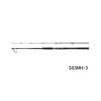 （送料サービス） （24年9月新商品） シマノ 24 オシアプラッガー フルスロットル S83MH-3 （仕舞寸法 91.3cm） （保証書付） | 釣具総合卸売販売 フーガショップ2