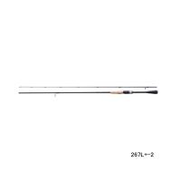 ≪'24年2月新商品！≫ シマノ '24 エクスプライド 267L+-2 〔仕舞寸法 103.5cm〕  【保証書付】 | 釣具総合卸売販売 フーガショップ2