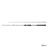 （送料サービス） （取寄せ／3月末予定） （22年9月新商品） シマノ オシアジガー フルベンド B60-5 （仕舞寸法 138.2cm）  160 （保証書付） | 釣具総合卸売販売 フーガショップ2