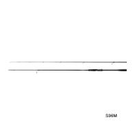 （取寄せ／11月末予定） （23年1月新商品） シマノ 23 ディアルーナ S96M （仕舞寸法148.6cm） 170 （保証書付）  （大型1・代引と離島不可） 爆買 | 釣具総合卸売販売 フーガショップ2