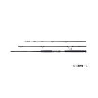（送料サービス） （23年3月新商品） シマノ 23 コルトスナイパー リミテッド S100MH-3 （仕舞寸法 116.7cm） （保証書付） | 釣具総合卸売販売 フーガショップ2