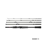 （24年9月新商品） シマノ 24 アンフィックス B66MH-5 （仕舞寸法 46cm） （保証書付） | 釣具総合卸売販売 フーガショップ2
