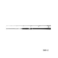 （25年3月新商品） シマノ 25 グラップラー タイプ J S60-2 （仕舞寸法 132.6cm） （保証書付） | 釣具総合卸売販売 フーガショップ2