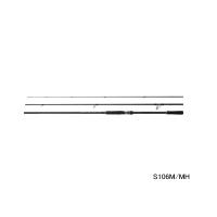 （取寄せ／4月末予定） （24年10月新商品） シマノ 24 ネッサ SS S106M／MH （仕舞寸法 111.6cm）140 （保証書付） | 釣具総合卸売販売 フーガショップ2