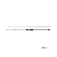 （25年1月新商品） シマノ 25 グラップラー タイプ スローJ B66-1 （仕舞寸法 153.2cm） （保証書付） （大型1／代引と離島不可） | 釣具総合卸売販売 フーガショップ2