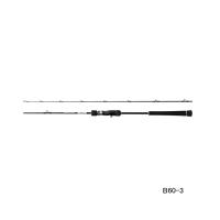 （25年3月新商品） シマノ 25 グラップラー タイプ J B60-3 （仕舞寸法 138.4cm） （保証書付） | 釣具総合卸売販売 フーガショップ2