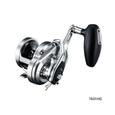 オシアジガー1501（フィッシングリール）｜釣り | アウトドア、釣り