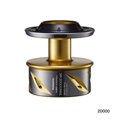 SHIMANO - シマノ (SHIMANO) 夢屋 18ステラ C2000 F6スプール シマノ(SHIMANO) 夢屋 18ステラ C2000 F6スプール 039705
