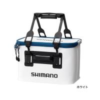 ≪'17年9月新商品！≫ シマノ バッカンEV BK-016Q ホワイト 40cm | 釣具総合卸売販売 フーガショップ2