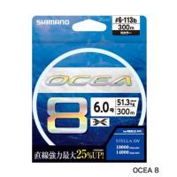（19年3月新商品） シマノ オシア8 LD-A71S 300m 3.0号 5カラー | 釣具総合卸売販売 フーガショップ2