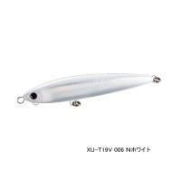 シマノ オシア フルスロットル 190F ジェットブースト XU-T19V 006 Nホワイト 190mm／85g （小型商品） | 釣具総合卸売販売 フーガショップ2
