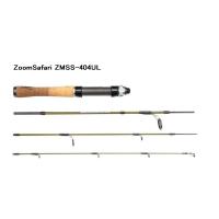 （20年5月新商品） アブガルシア ズームサファリ ZMSS-404UL （仕舞寸法 37.3cm） （保証書付） | 釣具総合卸売販売 フーガショップ2