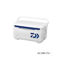 （20年4月新商品） ダイワ ライトトランクα GU 2400 ブルー 24L | 釣具総合卸売販売 フーガショップ2