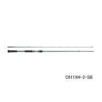（25年2月新商品） ダイワ スワッガー C611XH-2・SB （仕舞寸法 109cm） （保証書付） | 釣具総合卸売販売 フーガショップ2