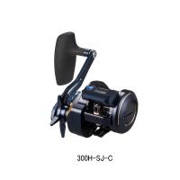 （25年10月新商品） ダイワ 25 ソルティガ IC 300H-SJ-C(右) （小型商品） | 釣具総合卸売販売 フーガショップ2