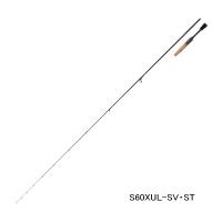 （25年12月新商品） ダイワ スティーズ（スピニングモデル） S60XUL-SV・ST （仕舞寸法 163cm） （保証書付）  （大型1・代引と離島不可） | 釣具総合卸売販売 フーガショップ2