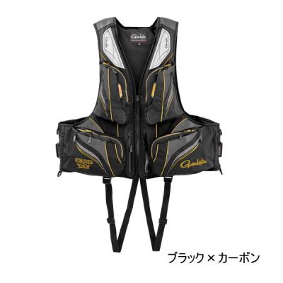 Gamakatsu 釣り ライフジャケット、フローティングベスト