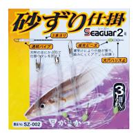 春爛漫sale | がまかつ 砂ズリ仕掛SP SZ002 ショート | FishingHouse一竿風月 本店