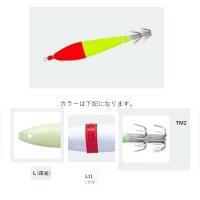 GW突入SALE!!| デュエル HP浮スッテカン TM2 布巻 3.0 L赤線 (A1115-L11) | FishingHouse一竿風月 本店