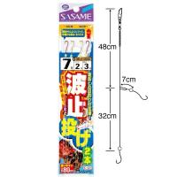 春爛漫sale | ささめ針 K-401 波止投げ2本針 10号3 | FishingHouse一竿風月 本店