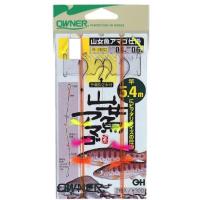 春爛漫sale | オーナーばり 山女魚アマゴ仕掛 4.5-7.5 R-3060 | FishingHouse一竿風月 本店