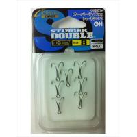 オーナー カルティバ 11745 スティンガーダブル SD-33TN 8|カルティバ|（JAN/EAN：4953873210310） | FishingHouse一竿風月 本店