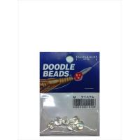 東邦産業 TOHO ドゥードゥル・ビーズ M クリスタル（JAN/EAN：4996624014126） | FishingHouse一竿風月 本店