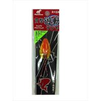 ハヤブサ SE105 無双真鯛 貫撃遊動テンヤ 15 2（JAN/EAN：4993722822387） | FishingHouse一竿風月 本店