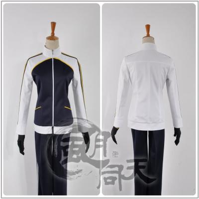 刀剣乱舞 鳴狐 戦闘服 内番 狐 コスプレセット 刀剣乱舞 鳴狐｜