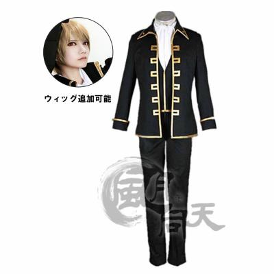 銀魂 真選組（コスプレ衣装） | 楽器、手芸、コレクション のおすすめ